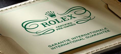 certificati originali rolex|rolex pre owned guarantee card.